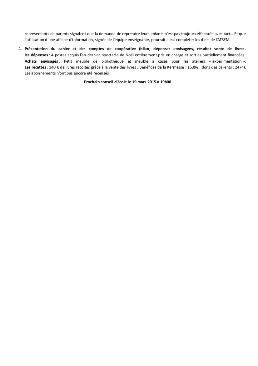 Compte rendu Conseil d'école Casanova du 06 novembre 2014-3