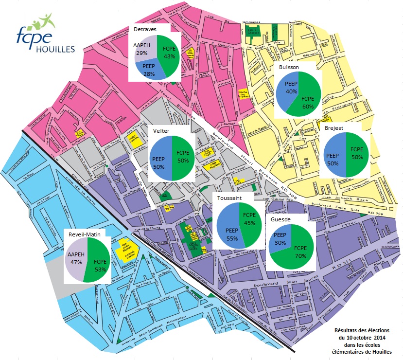 Resultats_Elections_Oct2014_Houilles_Elementaires_FCPE
