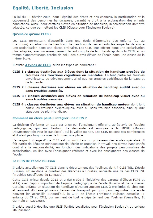 Article_CLIS_Mars2015