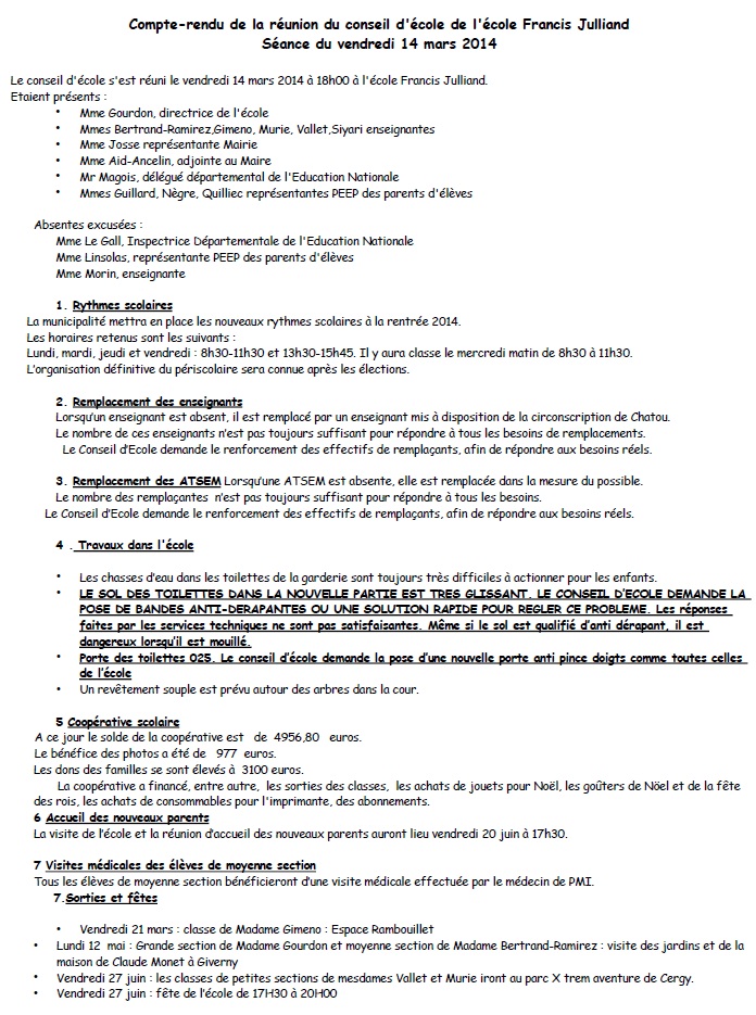 Julliand_CR_ConseilEcoleN°2_14032014_1