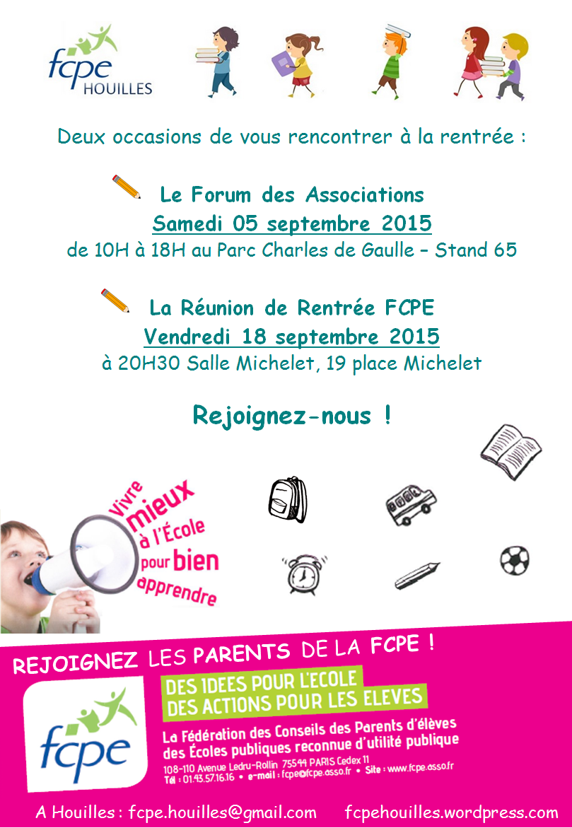 Affiche Rentree_2015