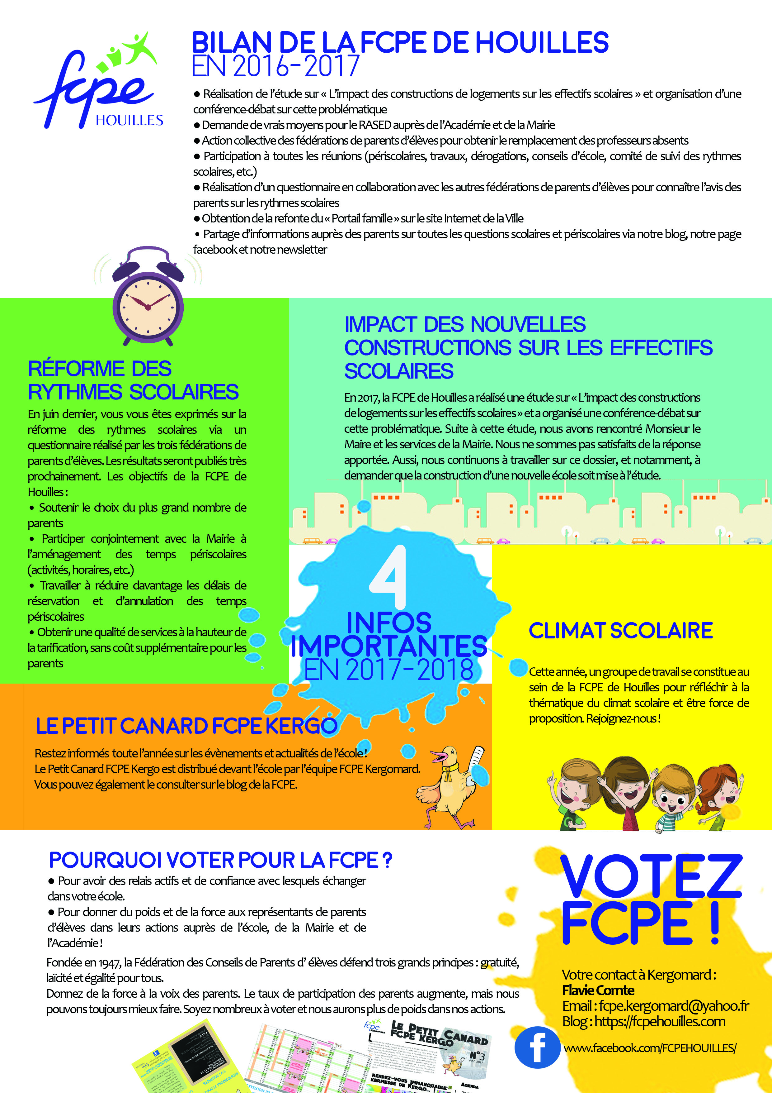 Profession de foi 2017-2018 verso