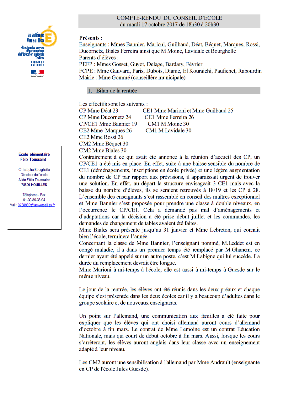 Toussaint_CR CE N°1_P1