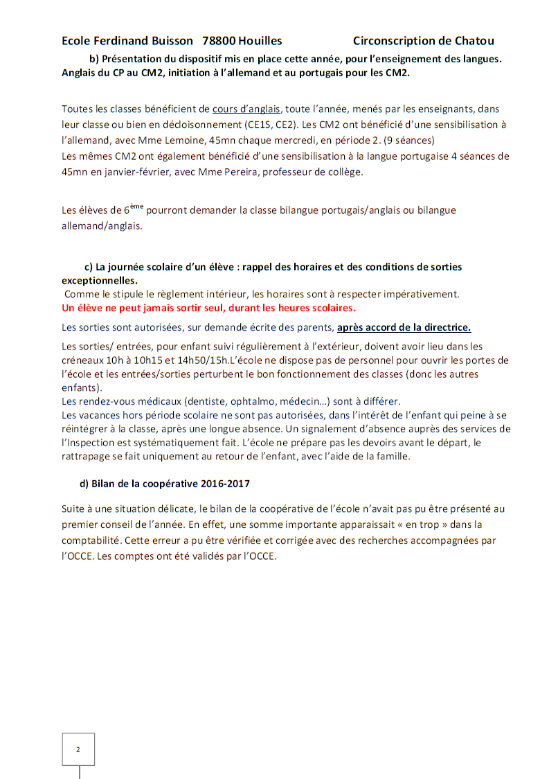 BUISSON_CR CE N°2_P2