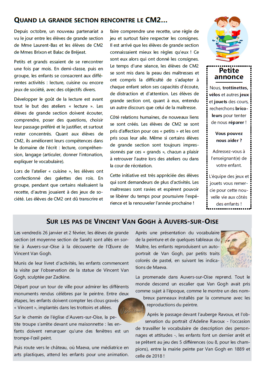 Petit Canard_N5_Mars 2018_P2