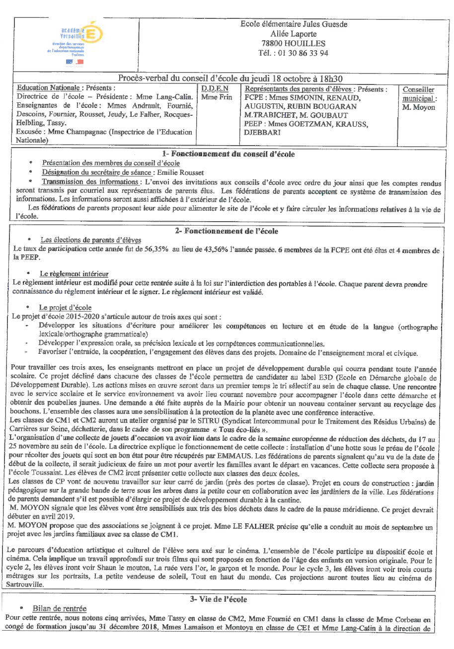 GUESDE_CR CE T1_18 10 2018_P1