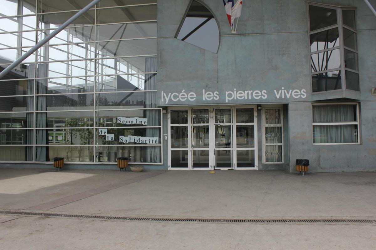 Situation au Lycée Les Pierres Vives – Lundi 10 décembre | FCPE Houilles