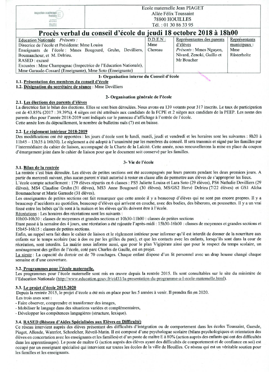 PIAGET_CR CE N°1_18 octobre 2018_p1