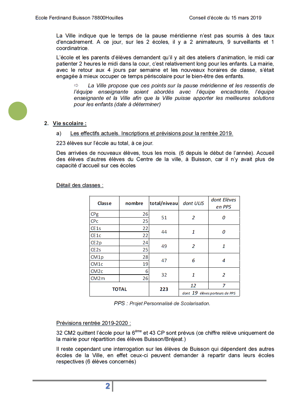 BUISSON_PV N°2_15 03 2019_P2