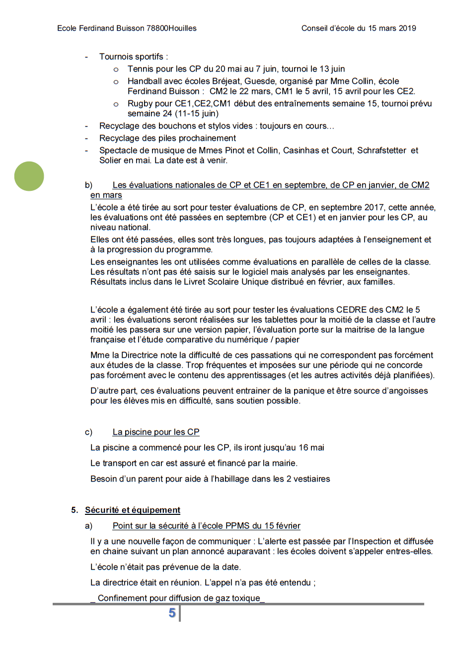 BUISSON_PV N°2_15 03 2019_P5